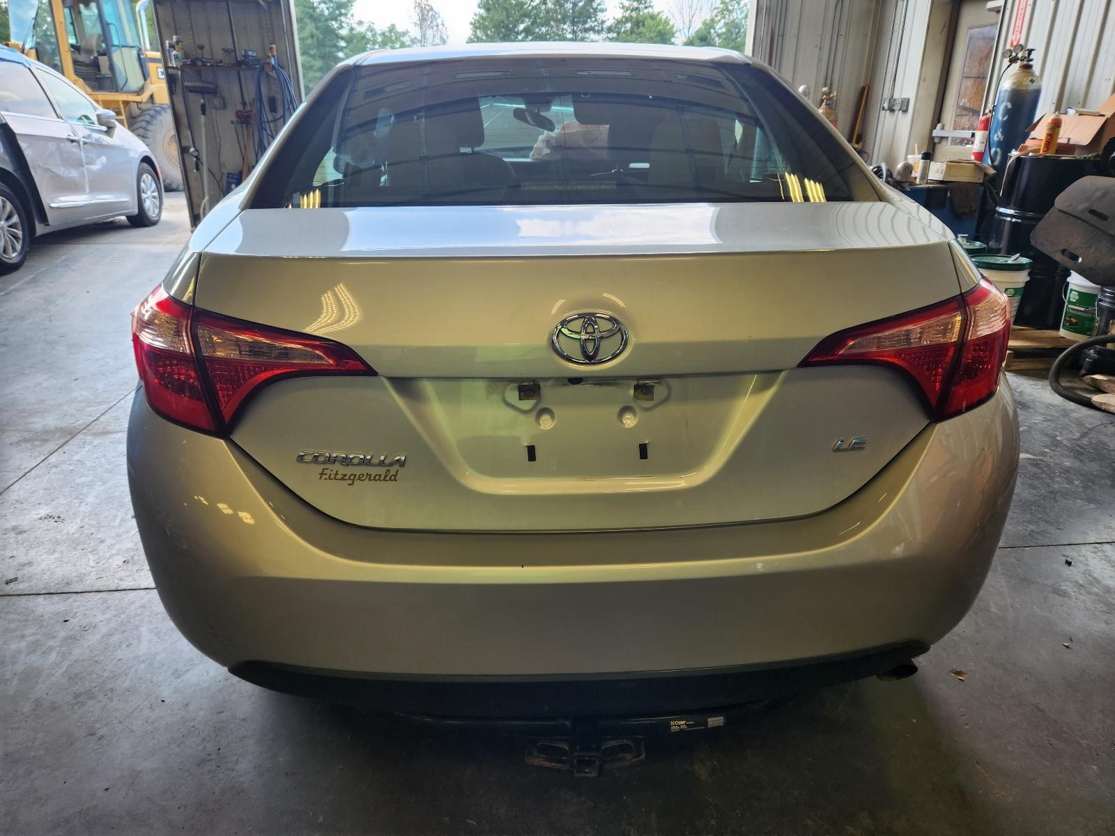 Used Starter Motor fits: 2017 Toyota Corolla 1.8L 1.2kw Grade B