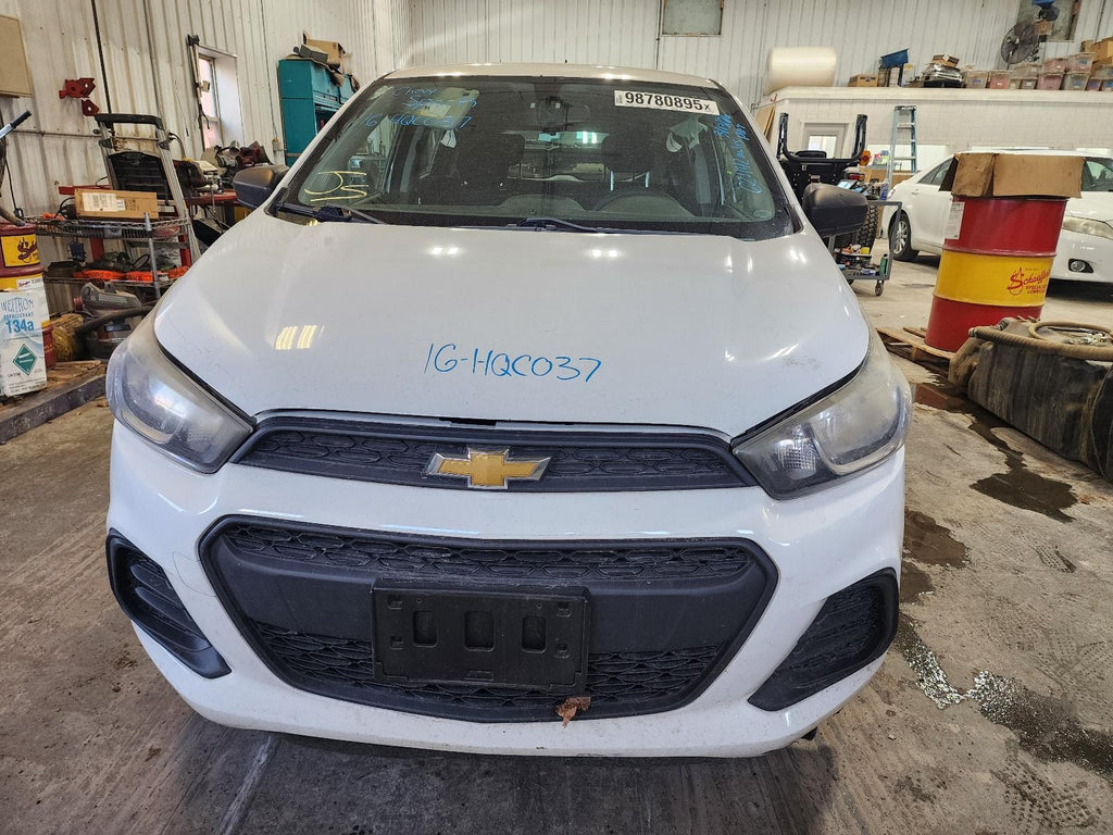 Used Engine Complete Assembly fits: 2016 Chevrolet Spark gasoline model 1.4L VIN