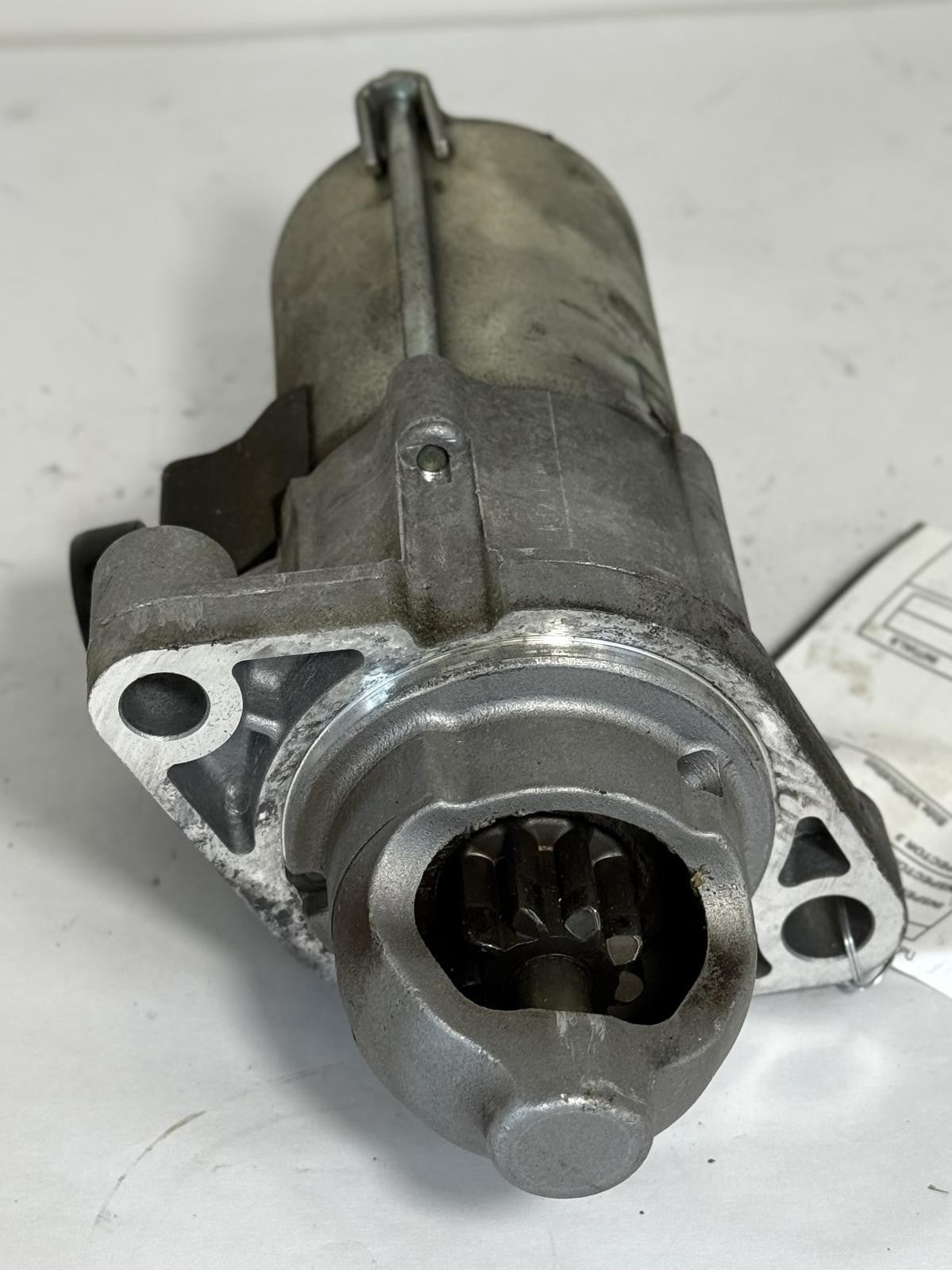 2008-2012 HONDA ACCORD STARTER MOTOR OEM