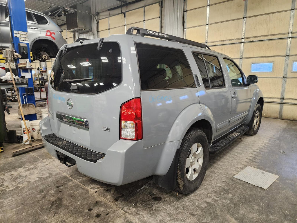 Used A/C Compressor fits: 2006 Nissan Pathfinder 4.0L 6 cylinder Grade C