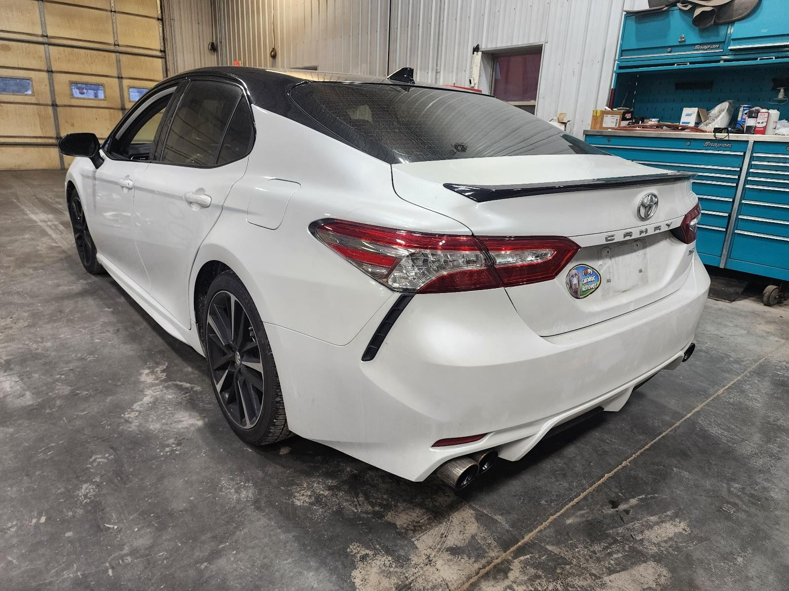 Used Spare Tire Wheel fits: 2019 Toyota Camry 17x4 compact spare Spare Tire Grad