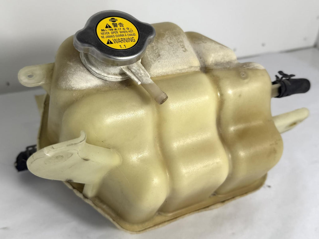 Used Engine Coolant Reservoir fits: 2006 Nissan Frontier  Grade A