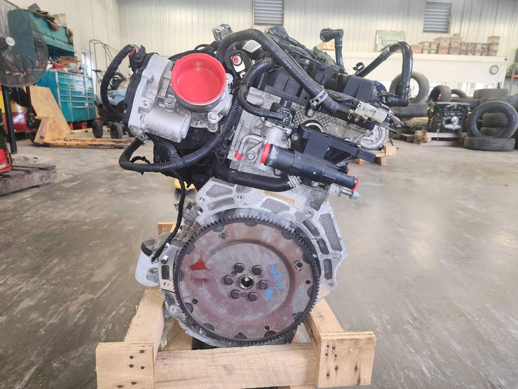 2013-2016 FORD FUSION ENGINE 2.5L 136K MILES