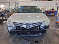 Used Right Tail Light Assembly fits: 2012 Toyota Camry quarter panel mounted Rig