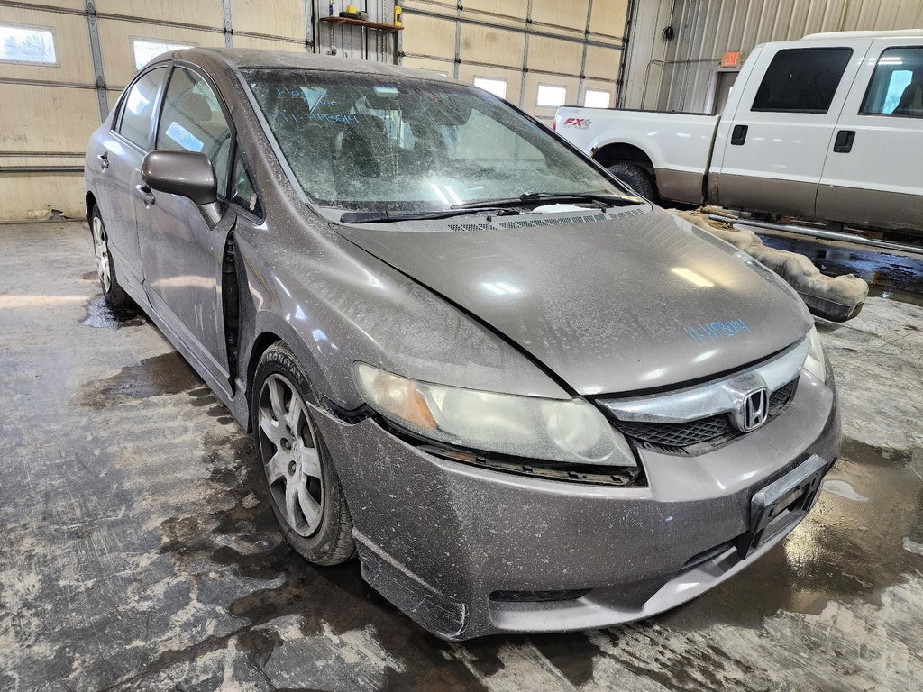 Used Engine Complete Assembly fits: 2011 Honda Civic 1.8L VIN 1 6th digit gasoli