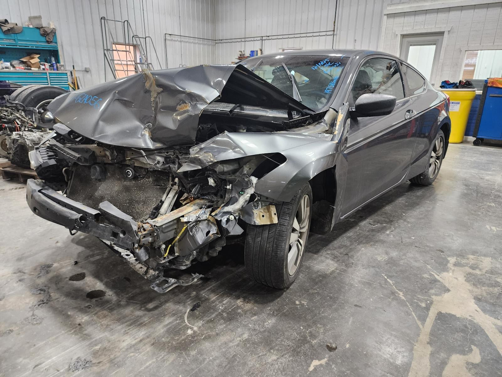 Used A/C Compressor fits: 2011 Honda Accord 2.4 Grade A