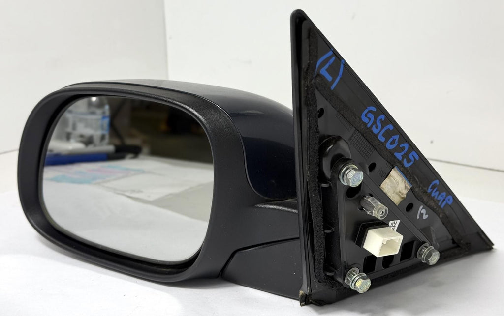 2014-2019 KIA SOUL LEFT DRIVER SIDE VIEW DOOR MIRROR HEATED OEM