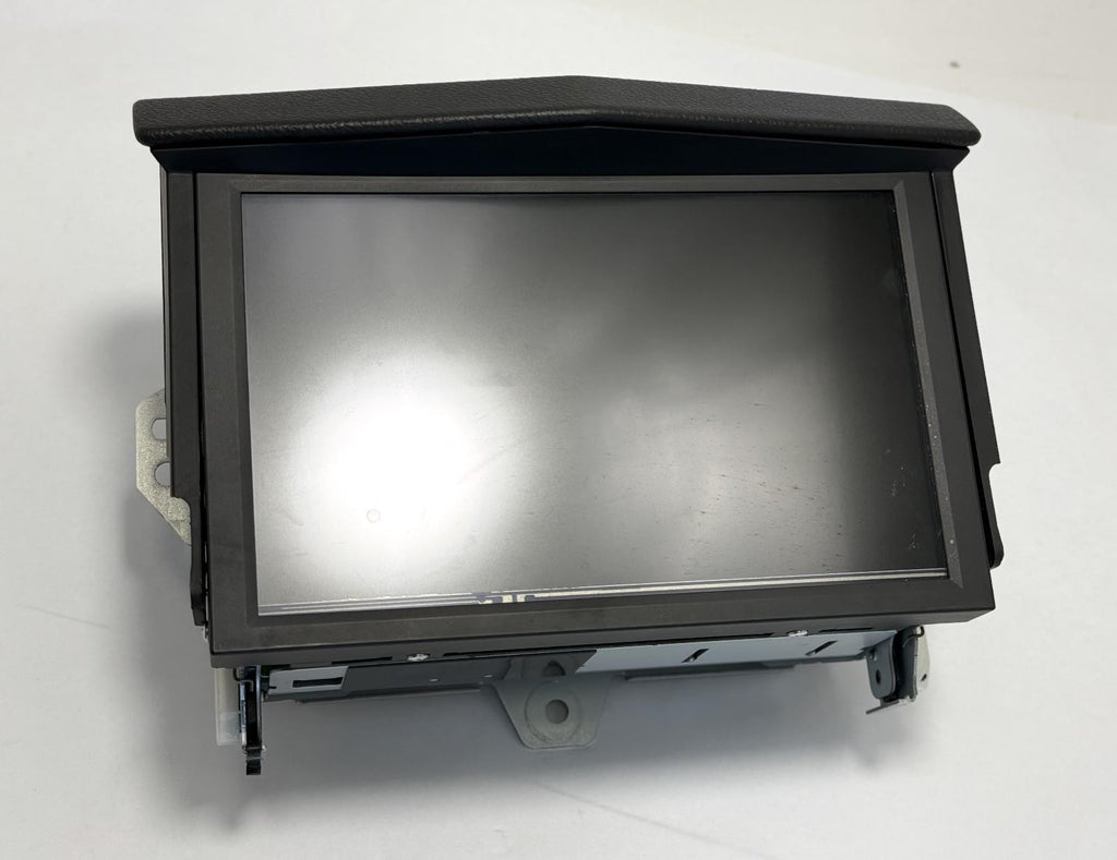 2008-2015 CADILLAC SRX CTS INFO DISPLAY SCREEN W/ NAVIGATION POP UP OEM