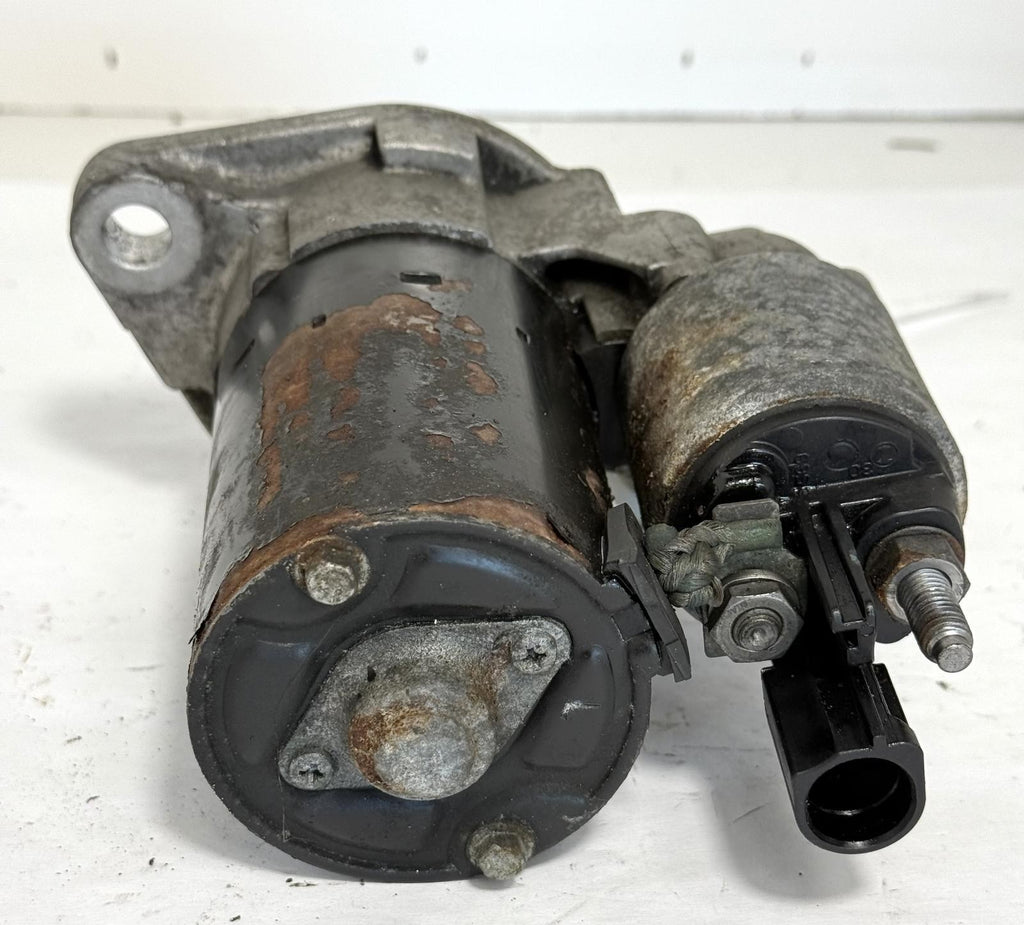 Used Starter Motor fits: 2011 Volkswagen Tiguan exc. City 2.0L gasoline Bosch ma