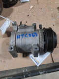 Used A/C Compressor fits: 2016 Jeep Wrangler from 03/10/14 Grade A