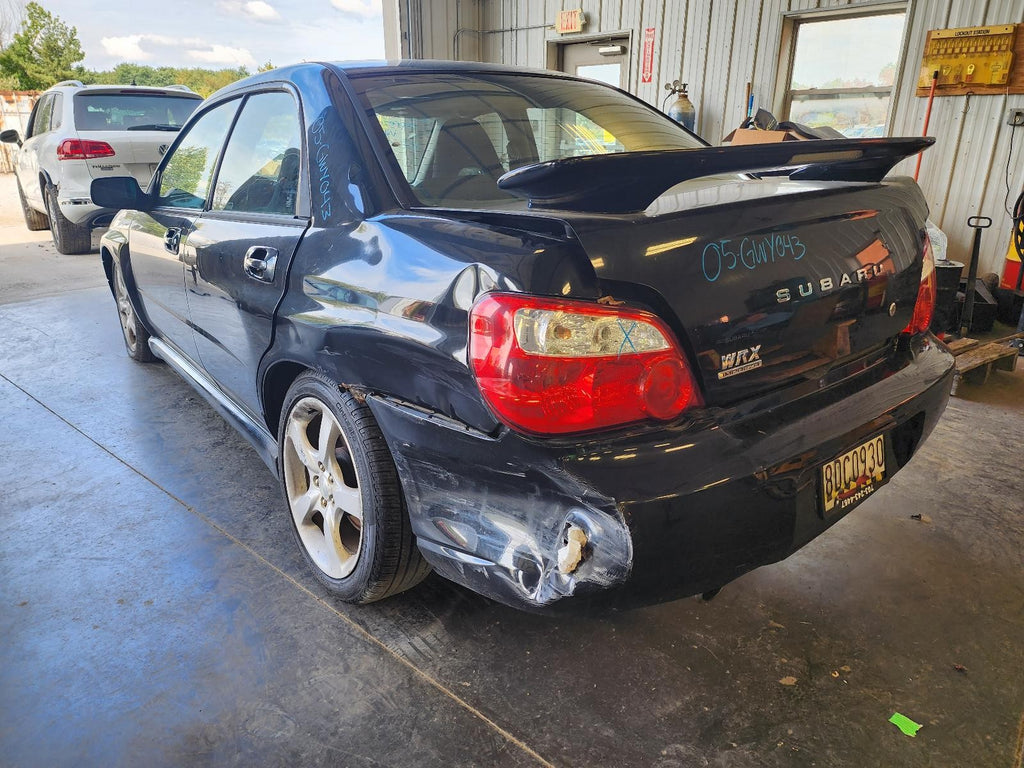 Used A/C Selector Switch fits: 2005 Subaru Impreza Outback Grade A