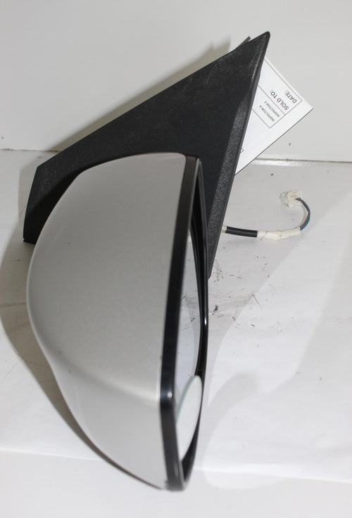 NISSAN SENTRA L Door Mirror Power; w/o turn signal; heated, L. 16 17