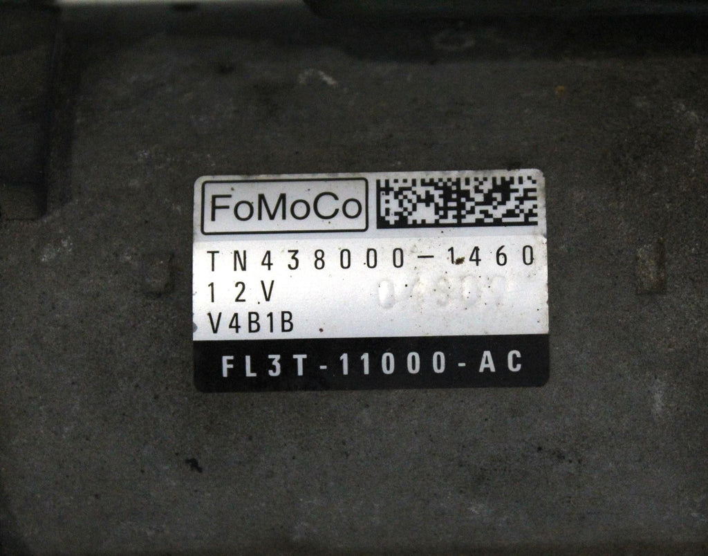 FORD FORD F150 PICKUP Starter Motor 2.7L (turbo), thru 05/17/15 15
