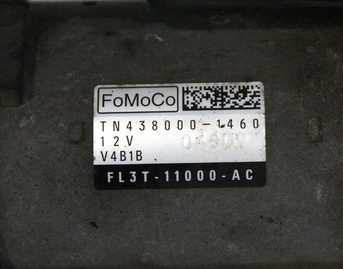 FORD FORD F150 PICKUP Starter Motor 2.7L (turbo), thru 05/17/15 15