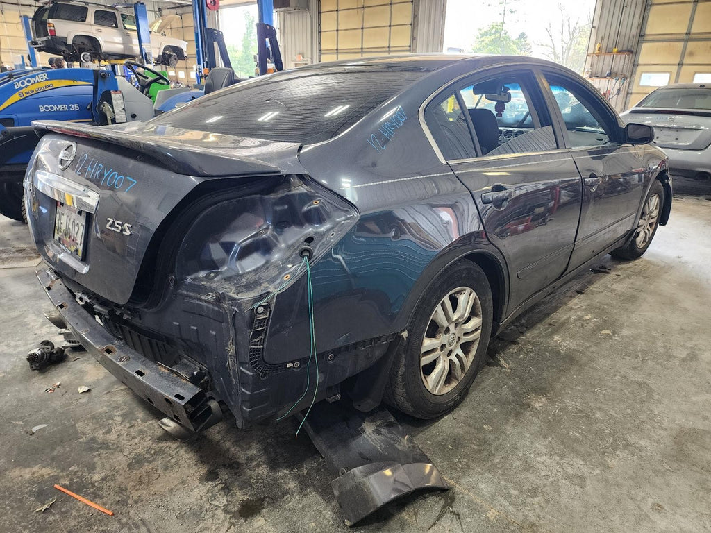 Used Right Door Mirror fits: 2012 Nissan Altima Power Sdn non-heated Right Grade