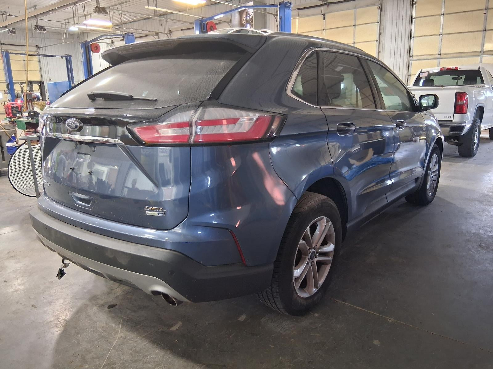 Used Windshield Wiper Motor fits: 2019 Ford Edge R. from 11/02/15 Grade A