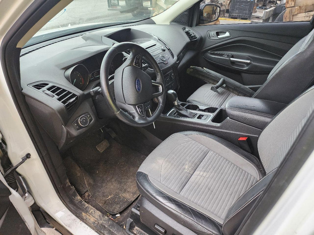Used A/C Selector Switch fits: 2018 Ford Escape front automatic temperature cont