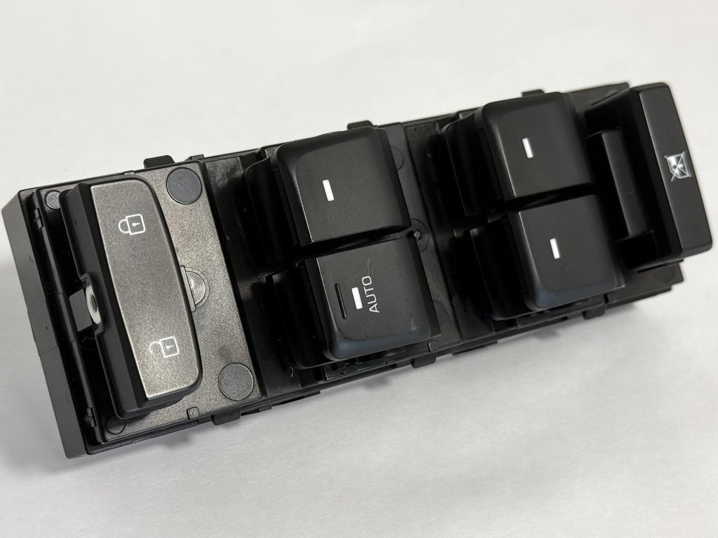 2015-2017 HYUNDAI SONATA MASTER WINDOW SWITCH DOOR LOCK FRONT LEFT OEM