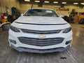 Used Rack and Pinion Assembly fits: 2017 Chevrolet Malibu electric assist on rac