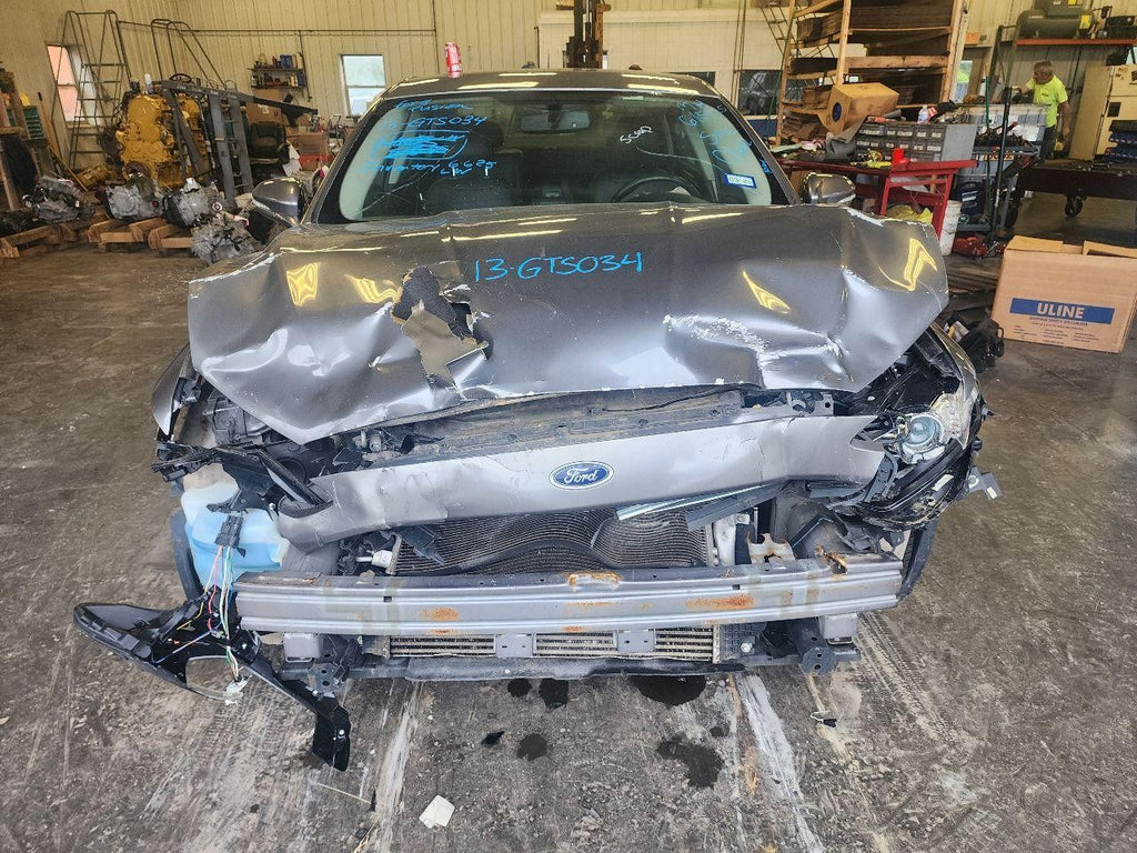 Used Alternator fits: 2013 Ford Fusion 1.5L w/heated seats w/o cooled seats Grad