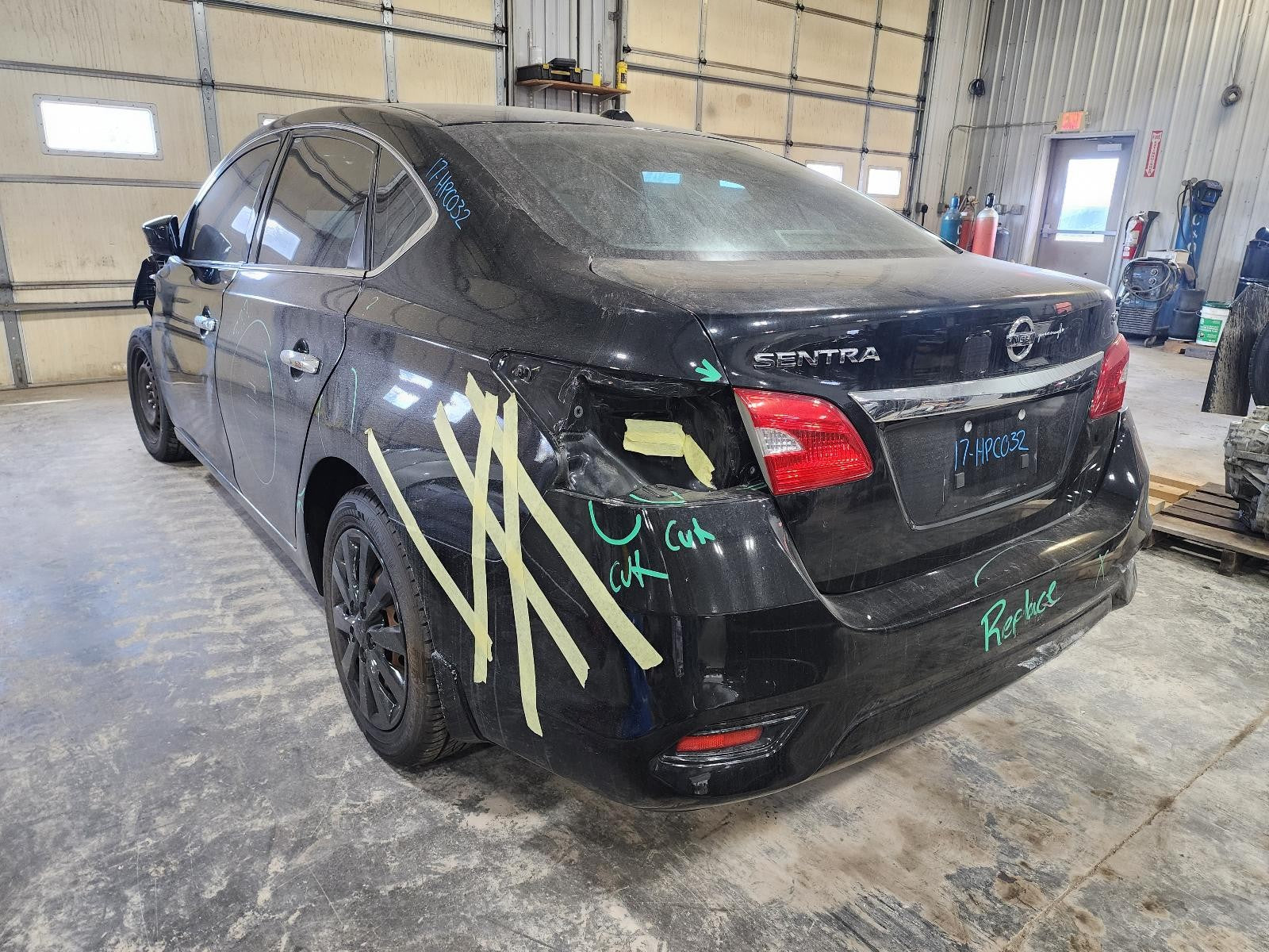 Used Alternator fits: 2017 Nissan Sentra 1.8 Grade A