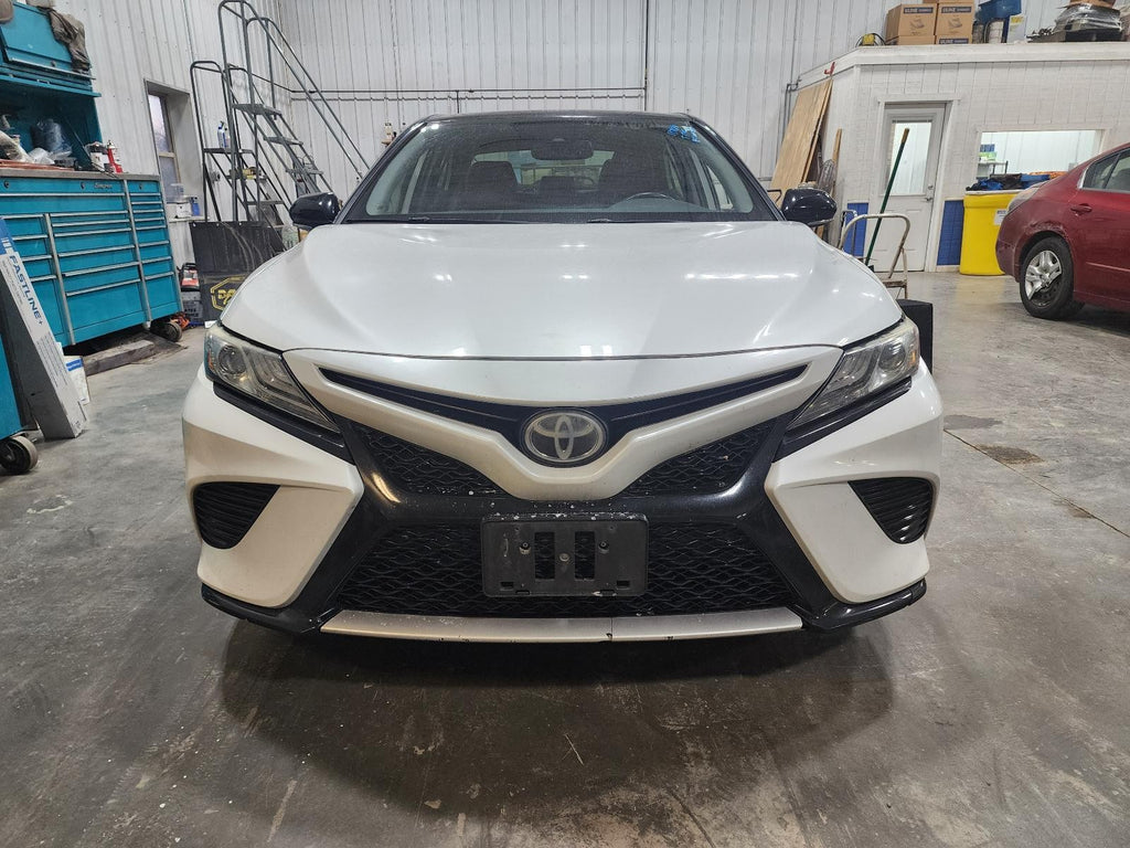 Used Front Right Seat Front fits: 2019 Toyota Camry bucket air bag North America