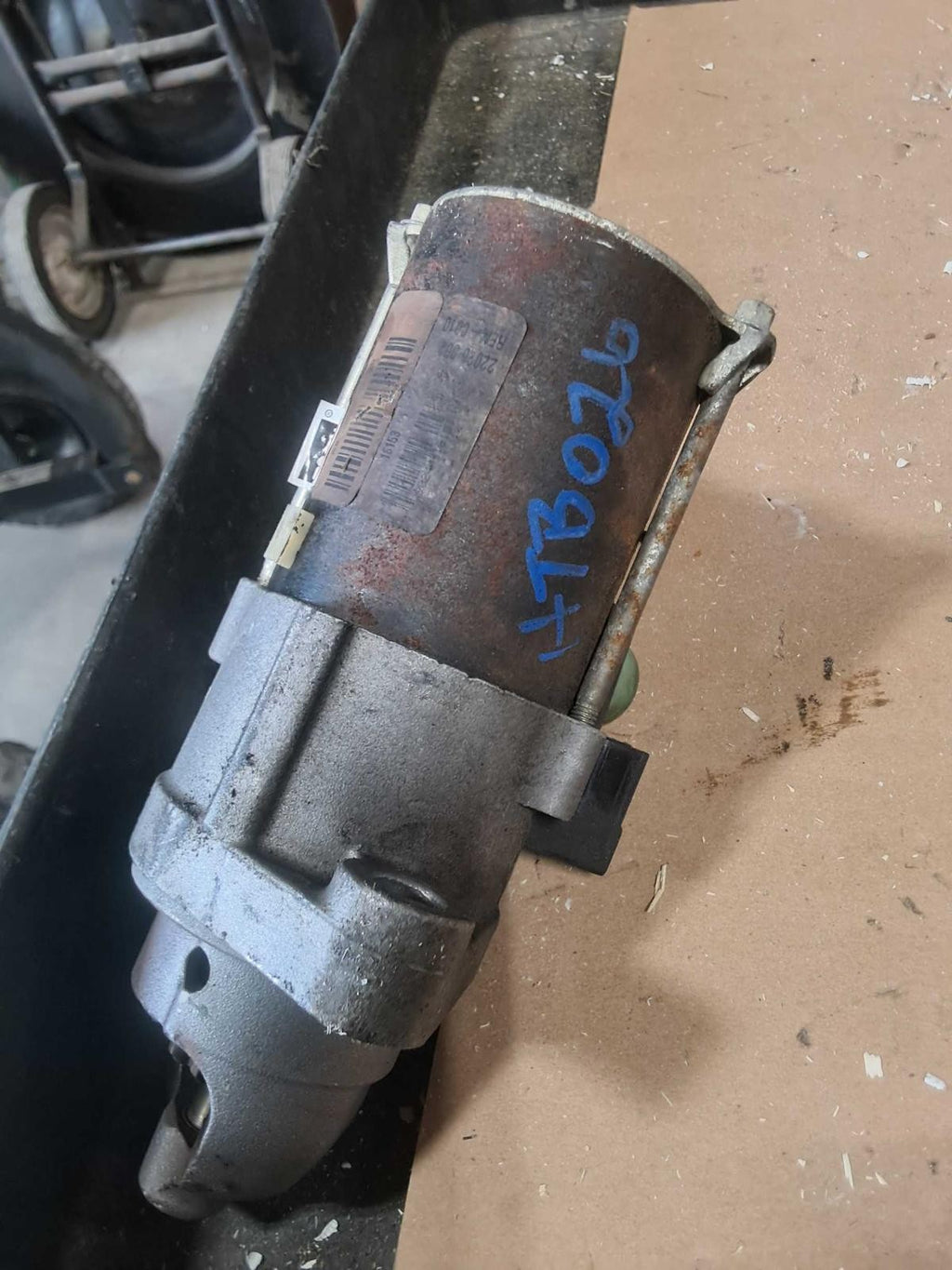 Used Starter Motor fits: 2007 Acura Rdx 2.3 Grade A