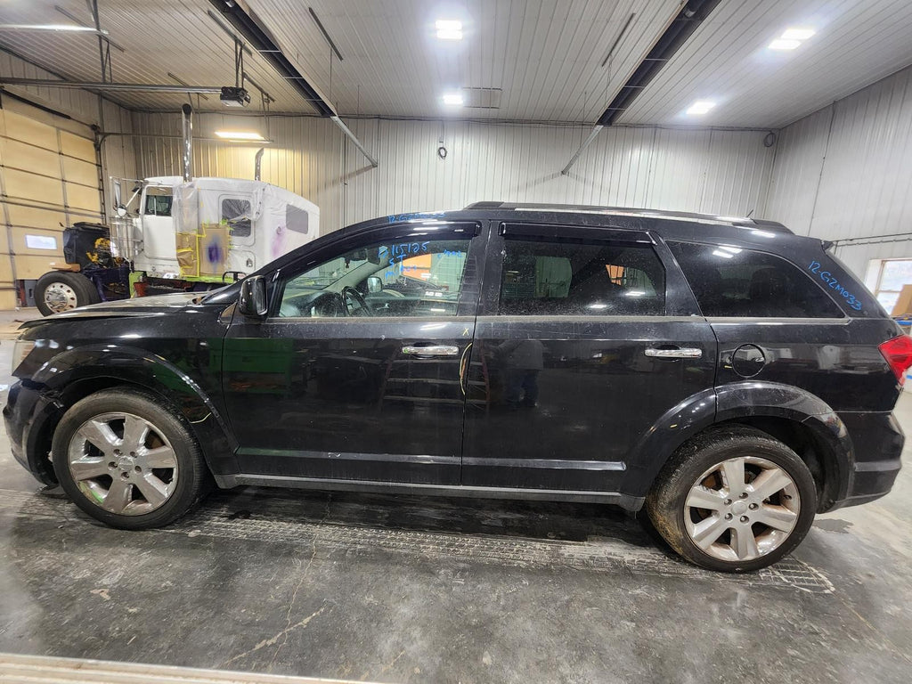 Used Front Left Drive Axle Shaft fits: 2012 Dodge Journey Front Axle AWD Front L