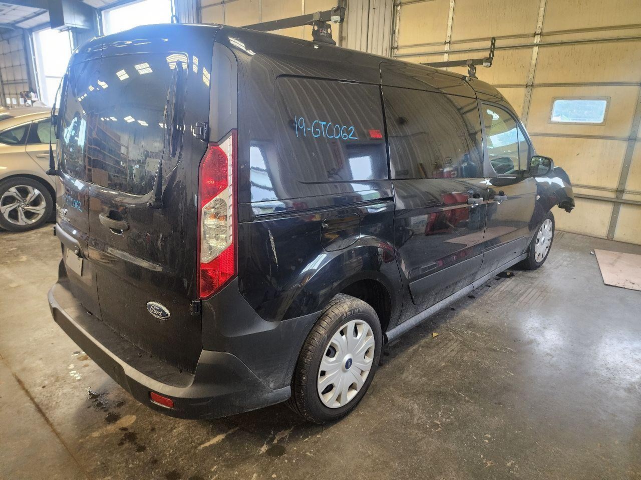 Used A/C Selector Switch fits: 2019 Ford Transit connect manual temperature cont