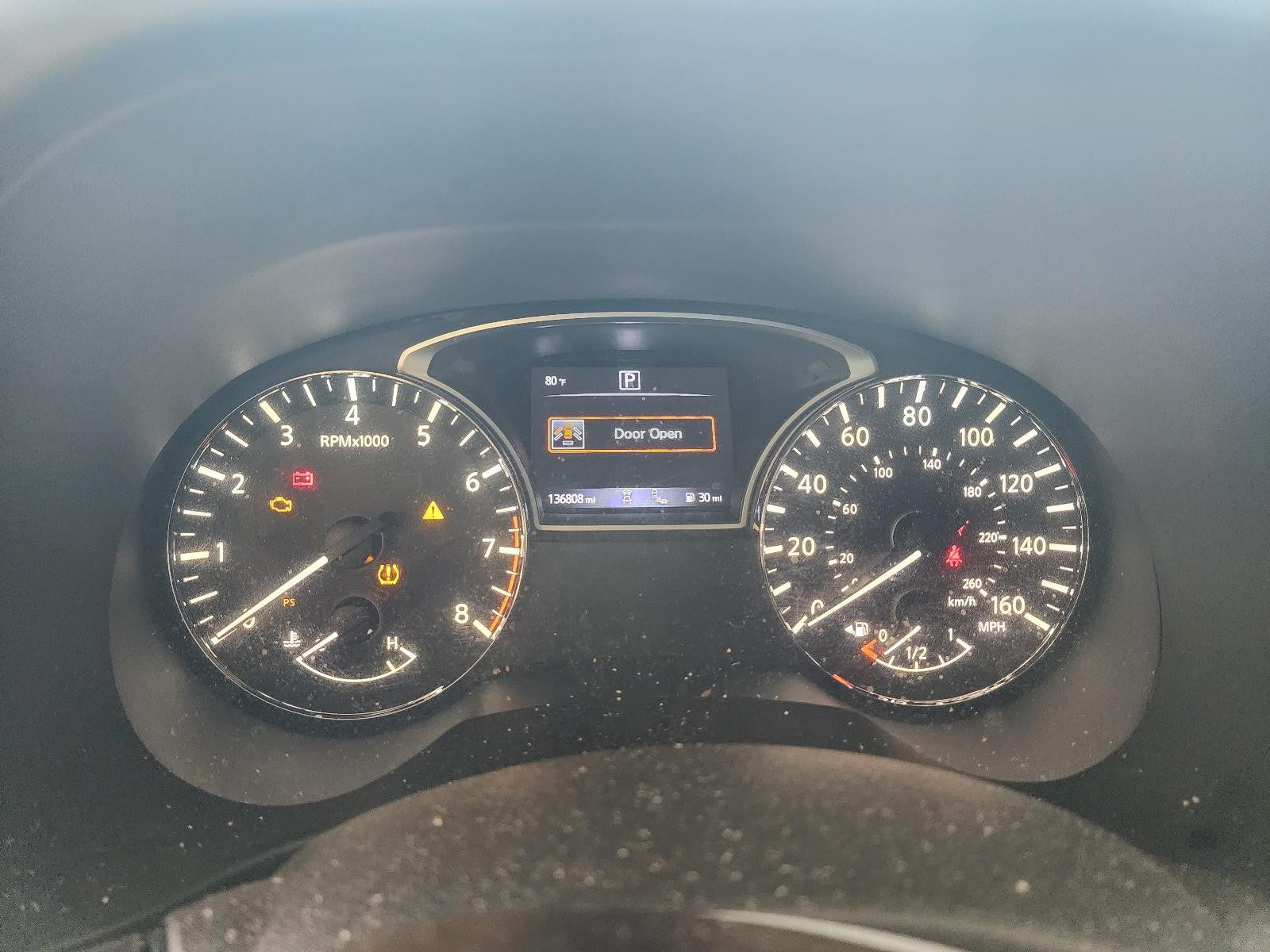 Used Alternator fits: 2018 Nissan Pathfinder  Grade B