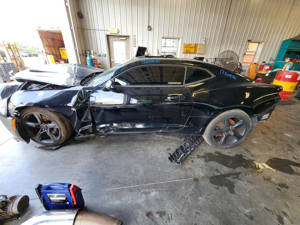 Used A/C Selector Switch fits: 2017 Chevrolet Camaro 1LT Grade A