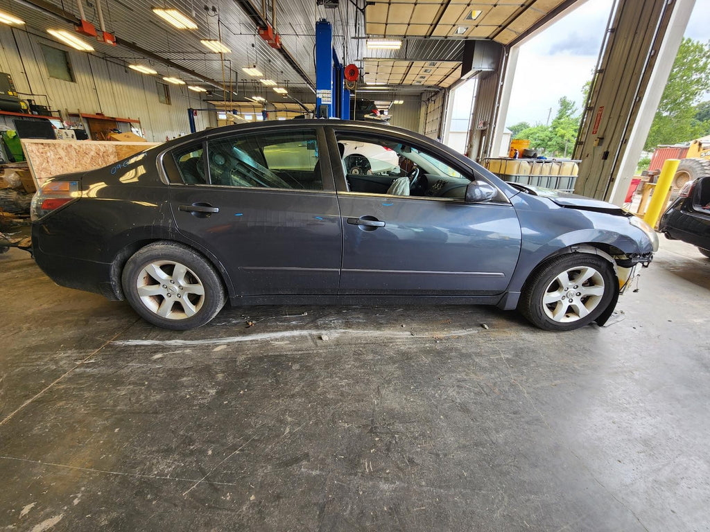 Used Alternator fits: 2009 Nissan Altima 2.5L 4 cylinder w/o Hybrid Grade A