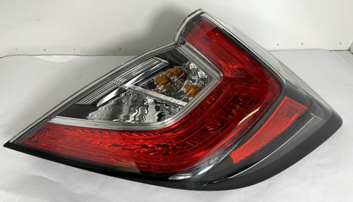 2017-2021 HONDA CIVIC TAILLIGHT RIGHT SIDE QUARTER MOUNTED OEM
