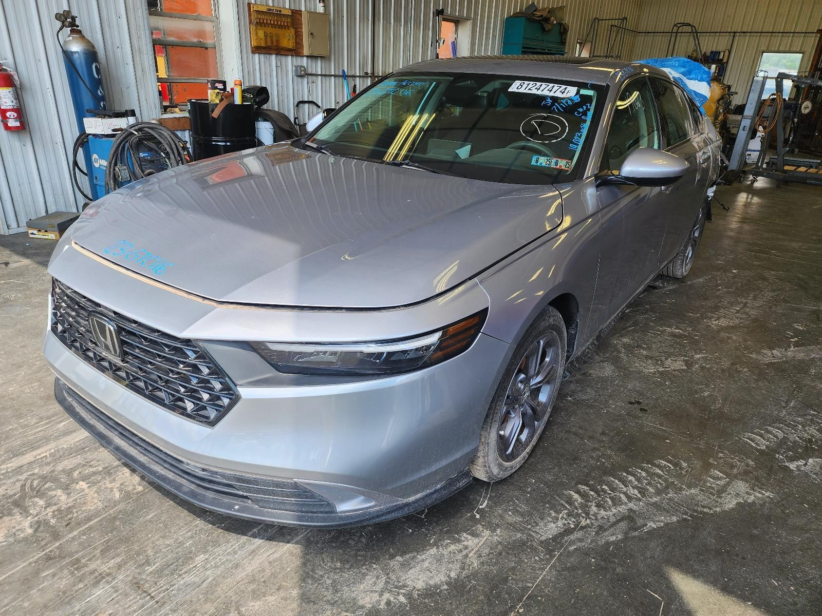 HONDA ACCORD Transmission (AT), turbo 23