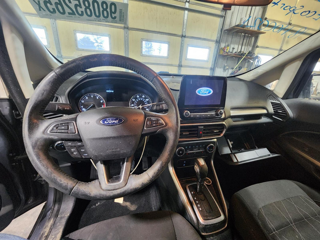 Used Speedometer Gauge fits: 2018 Ford Ecosport MPH w/4.2`` LCD display in clust