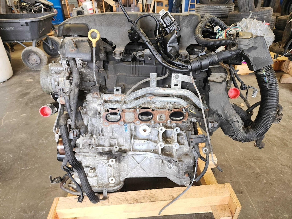 2017-2020 NISSAN PATHFINDER ENGINE 3.5L VQ35DD 137,XXX MILES OEM