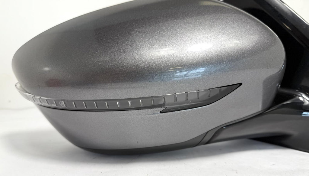 2018-2020 NISSAN PATHFINDER RIGHT SIDE VIEW DOOR MIRROR OEM 