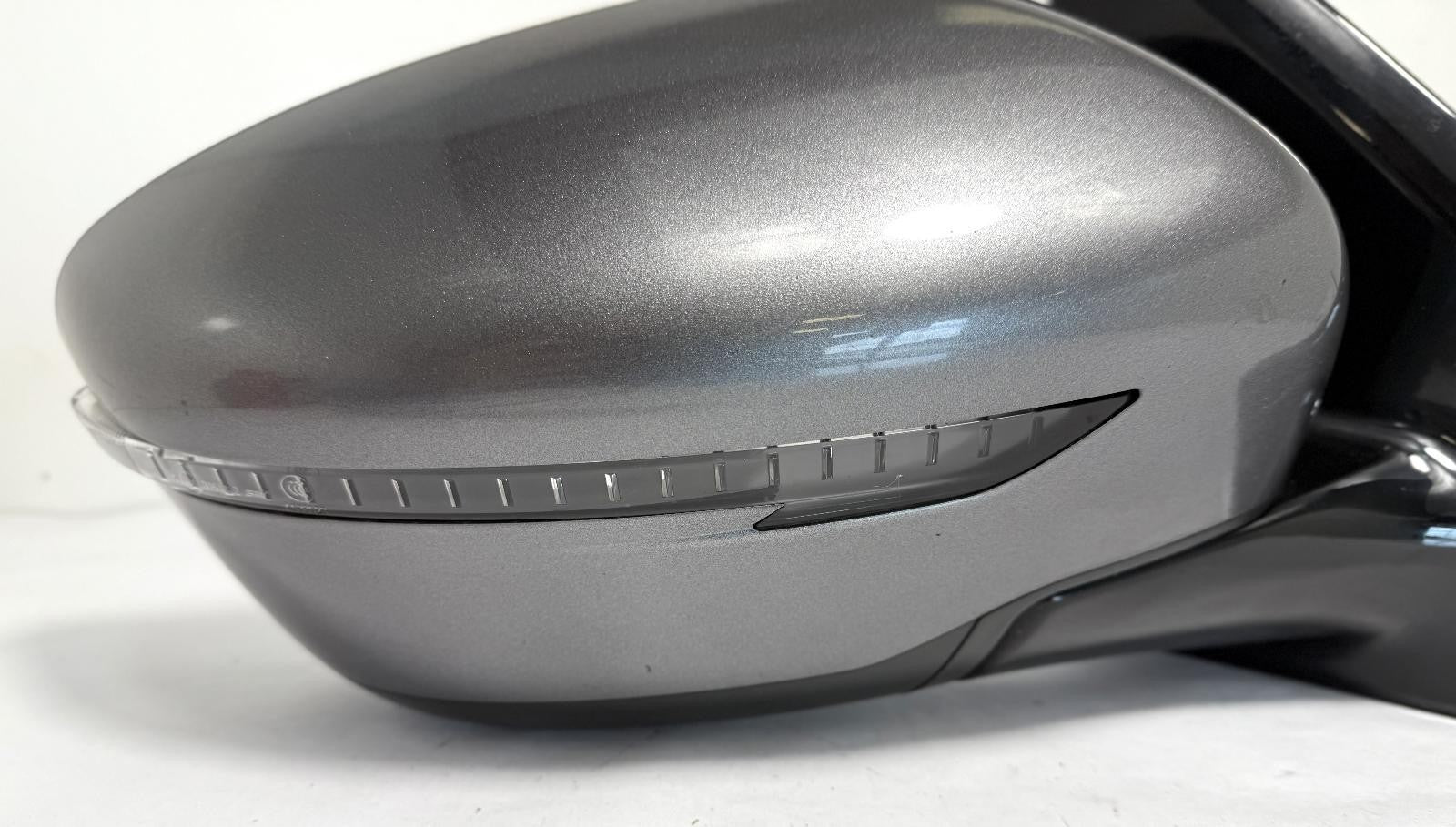 2018-2020 NISSAN PATHFINDER RIGHT SIDE VIEW DOOR MIRROR OEM 