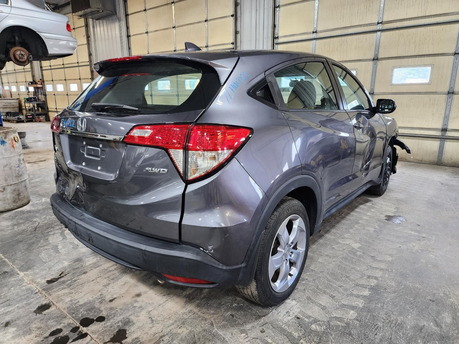 Used Rack and Pinion Assembly fits: 2022 Honda Hr-v AWD Grade A