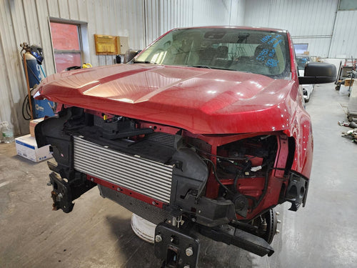 Used A/C Selector Switch fits: 2020 Ford Ranger w/o voice recognition w/heated r