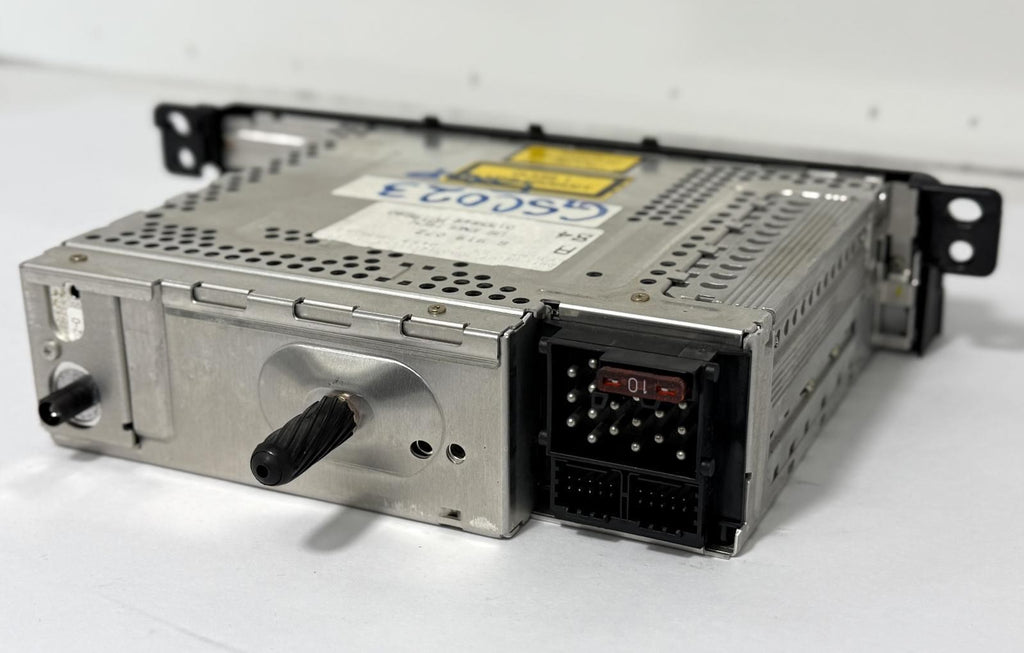 2002-2006 BMW 330i E46 AM FM RADIO STEREO CD PLAYER OEM 65126919072
