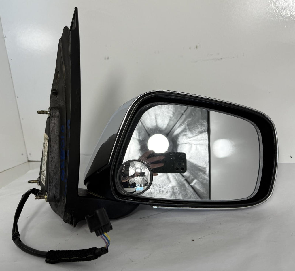 2005-2010 NISSAN FRONTIER SIDE VIEW DOOR MIRROR RIGHT PASSENGER SIDE OEM