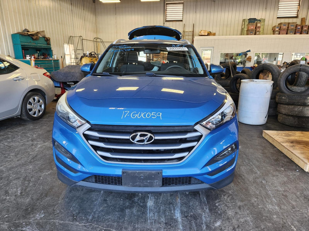 Used Left Sun Visor fits: 2017 Hyundai Tucson w/o sunroof gasoline Left Grade A