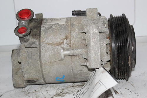 CHEVROLET IMPALA Compressor 2.5L 19