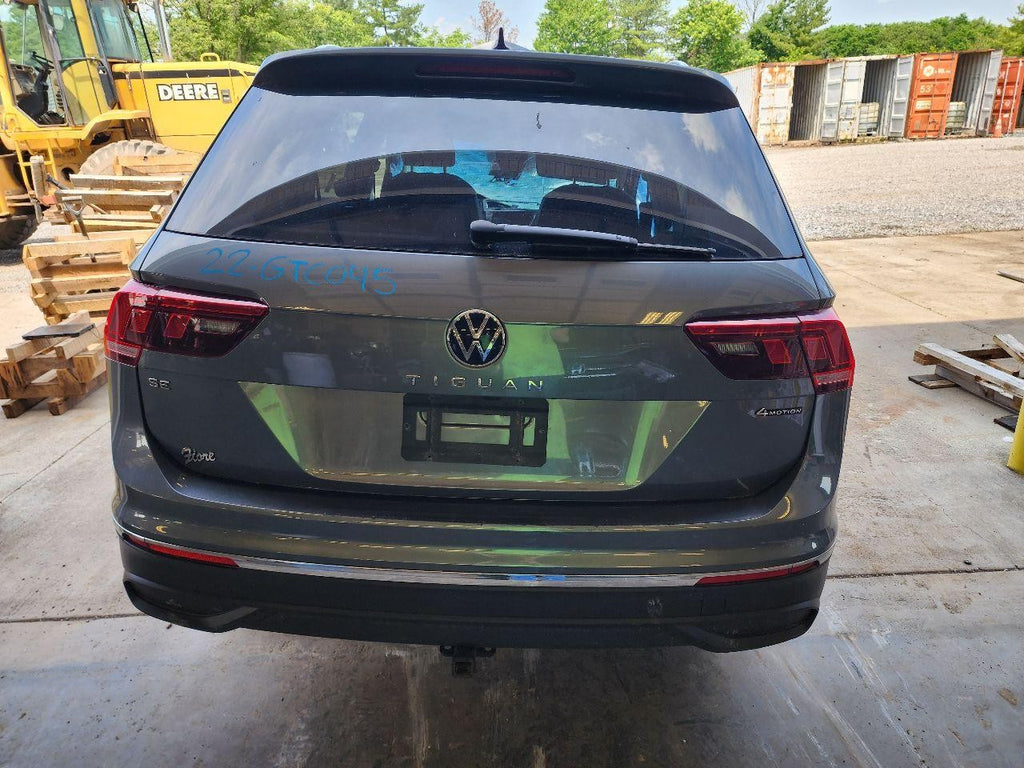 Used Alternator fits: 2022 Volkswagen Tiguan 2.0L Valeo Grade B