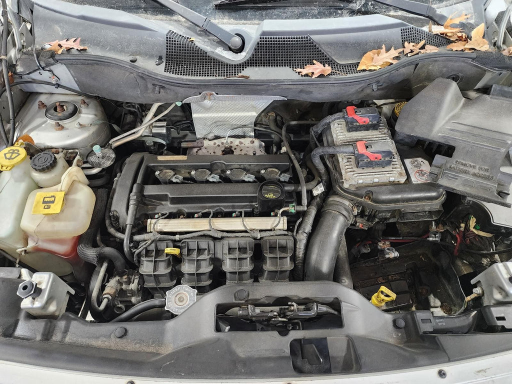 Used Alternator fits: 2011 Jeep Patriot 2.4L 120 amp Grade A