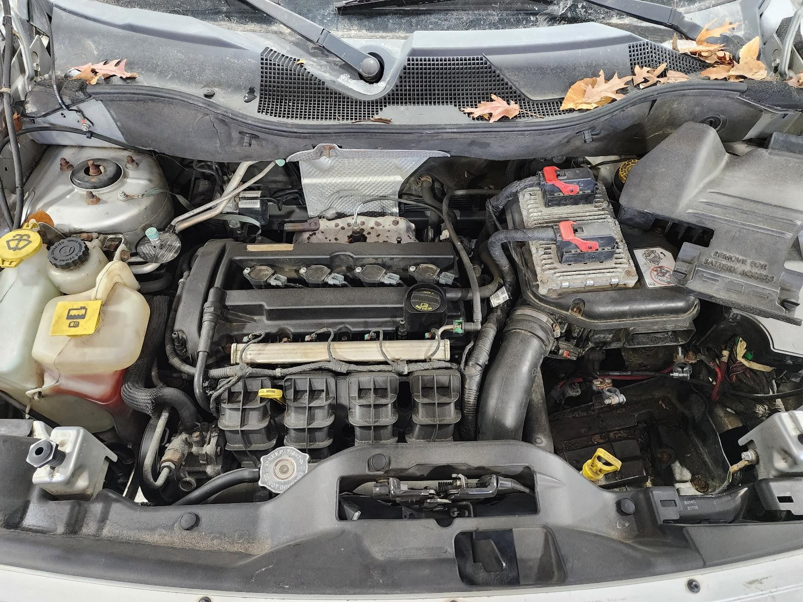 Used Alternator fits: 2011 Jeep Patriot 2.4L 120 amp Grade A