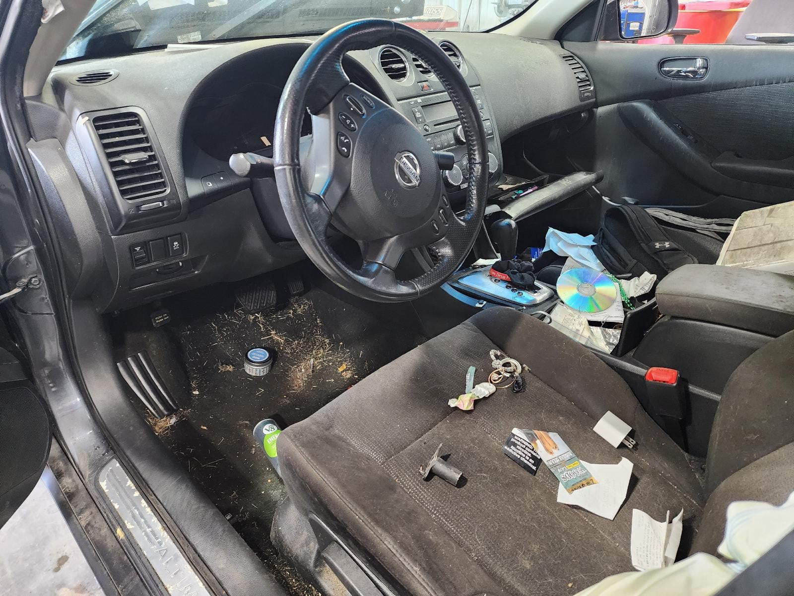 Used Engine Coolant Reservoir fits: 2012 Nissan Altima  Grade A