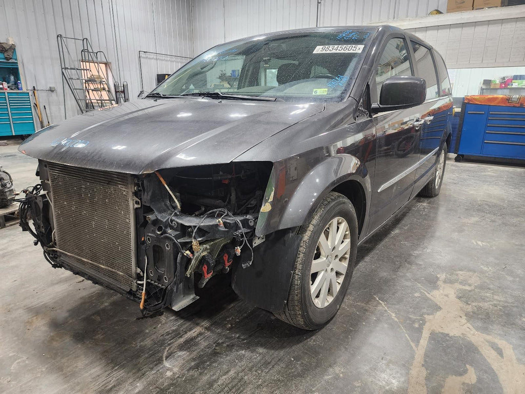 Used Windshield Wiper Motor fits: 2016 Chrysler Town & country  Grade A