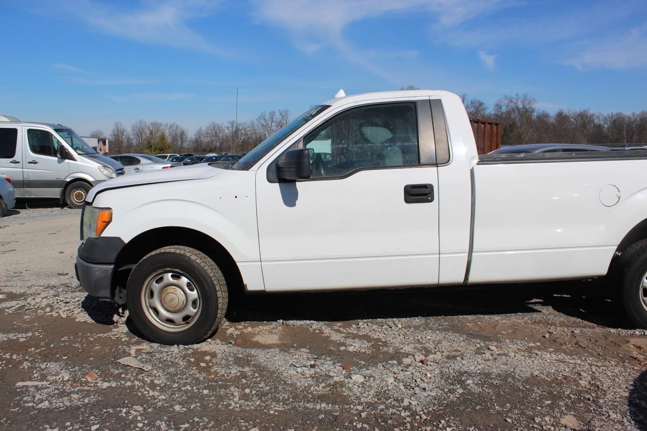 Used A/C Compressor fits: 2010 Ford F150 PICKUP  Grade A